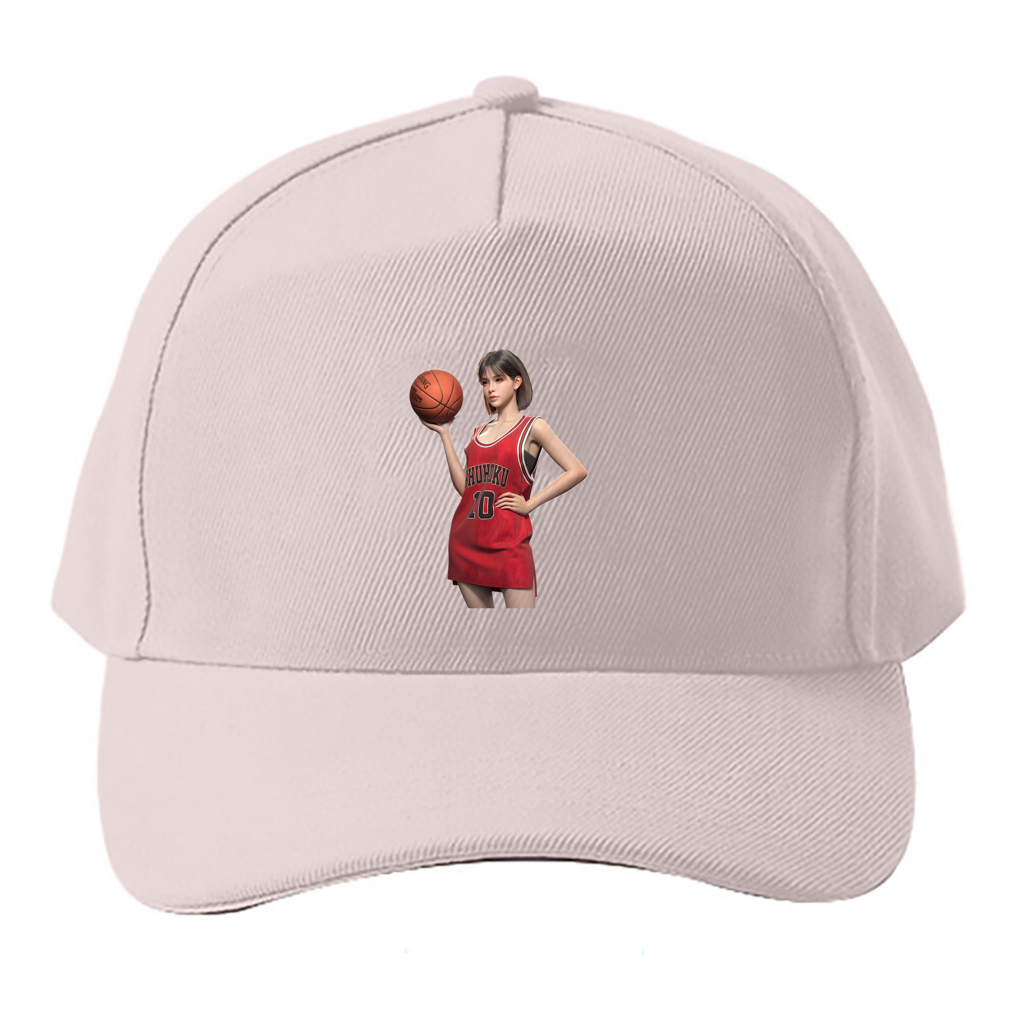 （画像用） SLAM DUNK／スラムダンク ベースボールキャップ 綿100％ 男女兼用 帽子 スポーツ